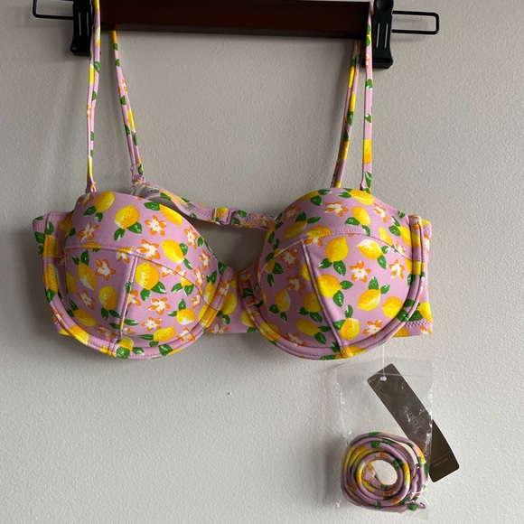 JCREW 2 piece bathing suit - Picture 6 of 9